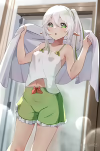 Page 320 of 纳西妲无修正 - preview thumbnail