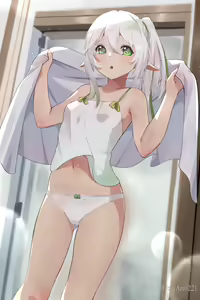 Page 321 of 纳西妲无修正 - preview thumbnail