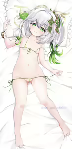 Page 346 of 纳西妲无修正 - preview thumbnail