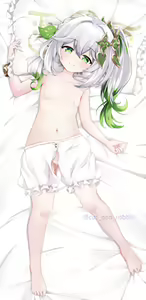 Page 347 of 纳西妲无修正 - preview thumbnail