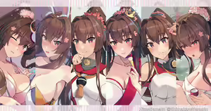Page 261 of ◆FANBOX◆ HimeYamato - preview thumbnail