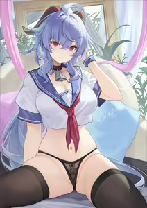 Page 102 of ◆FANBOX◆ 咸鱼喵CAT - preview thumbnail