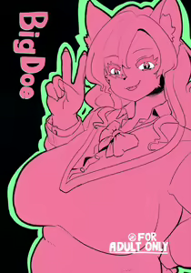 BigDoe — hentai manga cover on Fhentai