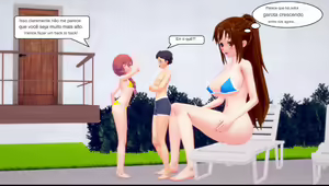 teste — hentai manga cover on Fhentai