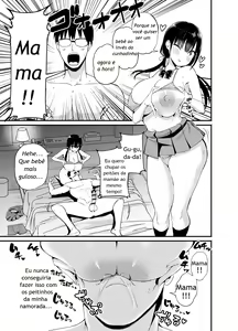 Page 16 of Kanojo no Imouto ga Kyonyuu MiniSkir JK de Koakuma-kei 4 - preview thumbnail