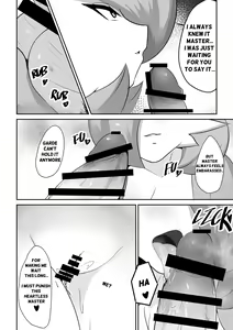 Page 5 of Love to Gardevoir - preview thumbnail