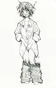 Page 140 of ボンド - preview thumbnail