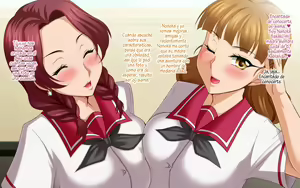 Page 408 of Hitozuma Kousai ~Yokkyuu Fuman na Futari no Hitozuma~ - preview thumbnail