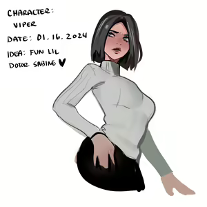 Page 189 of ★PATREON★ Vile Art - preview thumbnail