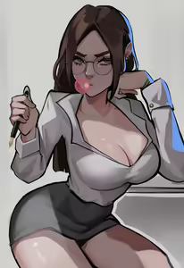 Page 216 of ★PATREON★ Vile Art - preview thumbnail
