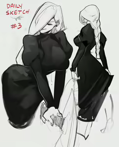 Page 271 of ★PATREON★ Vile Art - preview thumbnail