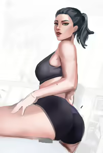 Page 673 of ★PATREON★ Vile Art - preview thumbnail