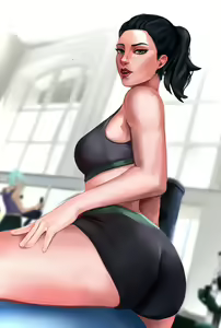 Page 678 of ★PATREON★ Vile Art - preview thumbnail