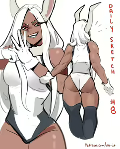 Page 10 of ★PATREON★ Vile Art - preview thumbnail