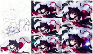 Page 115 of ★PATREON★ Squchan - preview thumbnail