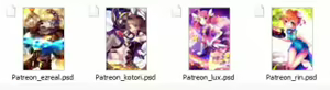 Page 123 of ★PATREON★ Squchan - preview thumbnail