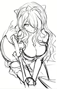 Page 249 of ★PATREON★ Squchan - preview thumbnail