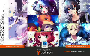 Page 260 of ★PATREON★ Squchan - preview thumbnail