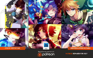 Page 280 of ★PATREON★ Squchan - preview thumbnail