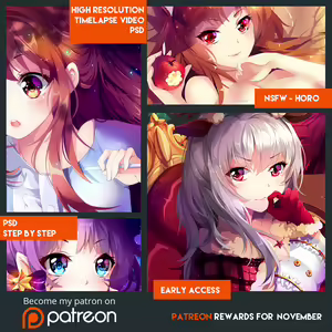 Page 304 of ★PATREON★ Squchan - preview thumbnail