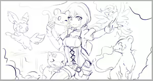 Page 312 of ★PATREON★ Squchan - preview thumbnail