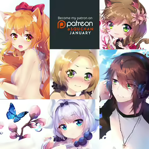 Page 328 of ★PATREON★ Squchan - preview thumbnail