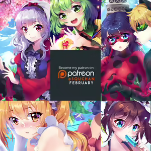 Page 337 of ★PATREON★ Squchan - preview thumbnail