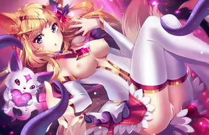 Page 390 of ★PATREON★ Squchan - preview thumbnail