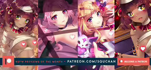 Page 399 of ★PATREON★ Squchan - preview thumbnail