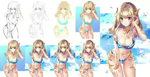 Page 472 of ★PATREON★ Squchan - preview thumbnail