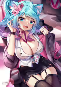 Page 647 of ★PATREON★ Squchan - preview thumbnail
