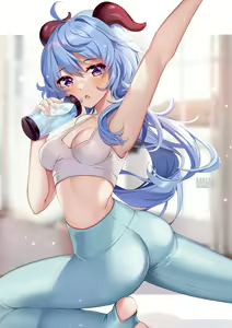 Page 695 of ★PATREON★ Squchan - preview thumbnail