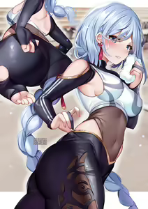 Page 708 of ★PATREON★ Squchan - preview thumbnail