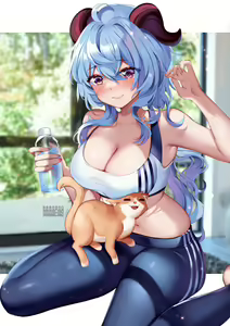 Page 726 of ★PATREON★ Squchan - preview thumbnail