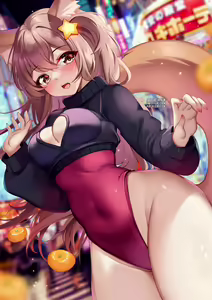Page 743 of ★PATREON★ Squchan - preview thumbnail