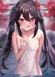 Page 283 of 胡桃无修正集 - preview thumbnail