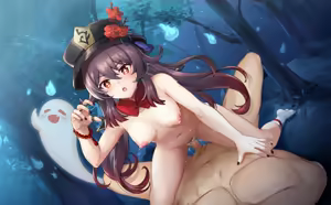 Page 374 of 胡桃无修正集 - preview thumbnail