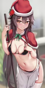Page 663 of 胡桃无修正集 - preview thumbnail