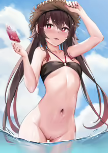 Page 676 of 胡桃无修正集 - preview thumbnail