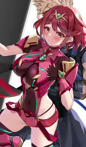Page 29 of Pyra Glimmer - preview thumbnail