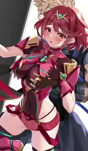 Page 30 of Pyra Glimmer - preview thumbnail