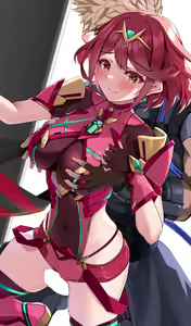 Page 31 of Pyra Glimmer - preview thumbnail