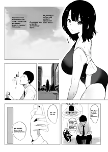 Page 13 of Boku dake ni Amaesasete Kureru Kyonyuu JK Tsuma o Hoka no Otoko ni Dakasete Mita | Vi a una esposa de preparatoria de grandes pechos que solo deja que otro hombre la mime y abrace. - preview thumbnail