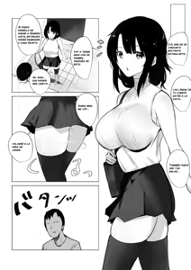 Page 14 of Boku dake ni Amaesasete Kureru Kyonyuu JK Tsuma o Hoka no Otoko ni Dakasete Mita | Vi a una esposa de preparatoria de grandes pechos que solo deja que otro hombre la mime y abrace. - preview thumbnail