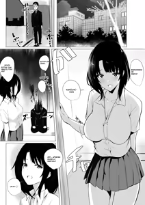 Page 5 of Boku dake ni Amaesasete Kureru Kyonyuu JK Tsuma o Hoka no Otoko ni Dakasete Mita | Vi a una esposa de preparatoria de grandes pechos que solo deja que otro hombre la mime y abrace. - preview thumbnail