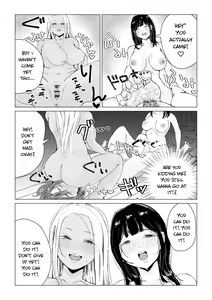 Page 16 of N na Koto Suru kara Oshioki Sarerun yo | You Will be Punished for Doing Something Like "That", You Know? - preview thumbnail
