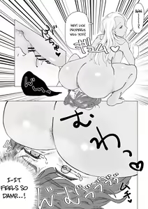 Page 9 of N na Koto Suru kara Oshioki Sarerun yo | You Will be Punished for Doing Something Like "That", You Know? - preview thumbnail