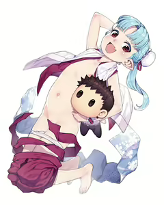 Page 460 of Tsugumomo - Alternative pages - preview thumbnail