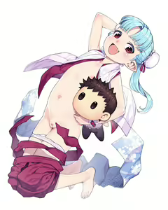 Page 461 of Tsugumomo - Alternative pages - preview thumbnail