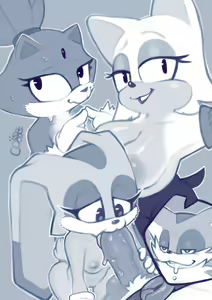 Page 107 of Cream The Rabbit - Part 2 - preview thumbnail